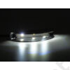 LED üvegpolc élvilágító 1db/cs (középen világít), hideg fehér