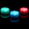 LED medence világítás RGB - elemes