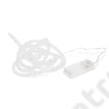 Karácsonyi fényfüzér - multocolor ezüst szállal 2m - 2xAA - 58032B