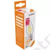 LED égő, Filament Candle, High Lumen, E14, 7W, 810lm, természetes fehér