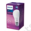 Philips LED égő E27, 7,5W, 806lm, 200°, meleg fehér,