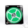 LED Neon Flex Flexibilis Neon Csík Dimmelhető ,5m/tekercs ,12V,  IP65 ,Zöld