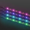 LED szalag szett - TV háttérvilágítás RGB színváltós távirányítóval