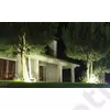 LED reflektor SMD 50W, kültéri, fehér ház, természetes fehér