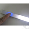 Aluprofilba építhető LED dimmer, kapcsoló, max. 96W