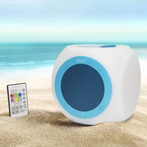 LED bluetooth hangszóró