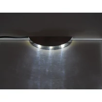 LED üvegpolc élvilágító 1db/cs (középen világít), hideg fehér