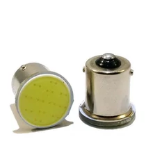 Autós LED 12COB, BA15S, 12V, hideg fehér