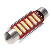 LED canbus,41mm ,6 smd ,7020 