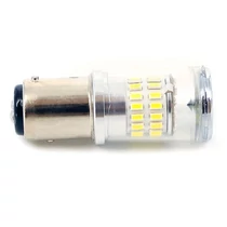 3,5W SMD LED BA15S CANBUS FÉKLÁMPA - Hideg fehér