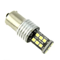 BA15S 15 smd 2835 CANBUS - Hideg fehér