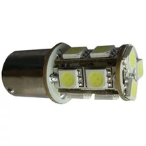 2,5 W BA15S - Hideg fehér