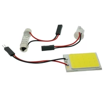 LED panel 24 COB - Hideg fehér