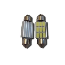 Sofita 9 smd  5730 36-39-41mm CANBUS - Hideg fehér