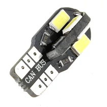 T10 12 smd 5730 CANBUS - Kék