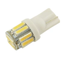 T10 10 smd 7014  - Hideg fehér