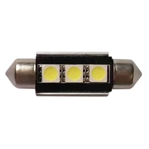 Sofita 3 smd  5050 39-42mm CANBUS - Hideg fehér