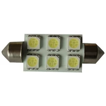 Sofita 6 smd  5050 36-39-41mm - Hideg fehér