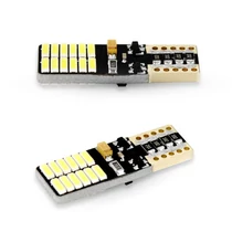 T10 2W 24 SMD  CANBUS - Hideg fehér