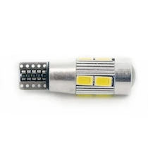T10 3,5W COB LED CANBUS FÉKLÁMPA - Hideg fehér