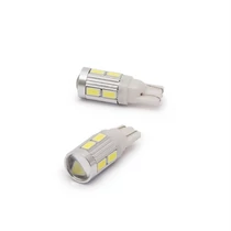 T10 3W 9 CREE chip - Hideg fehér