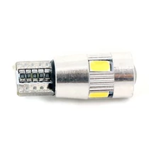 T10 3W COB LED CANBUS FÉKLÁMPA - Hideg fehér