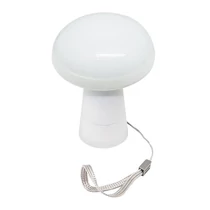 LED gombalámpa, 3W, fehér