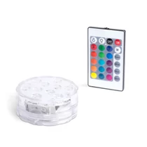 LED medence világítás RGB - elemes