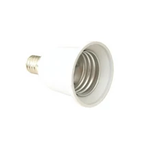 Foglalat átalakító E14 - E27 Foglalat átalakító E14 - E27