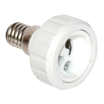 Foglalat átalakító E14 - GU10 Foglalat átalakító E14 - GU10