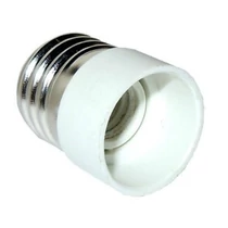 Foglalat átalakító E27 - E14 Foglalat átalakító E27 - E14