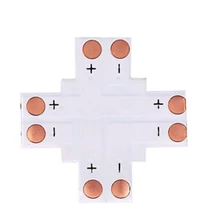 LED szalag X elosztó 8 mm