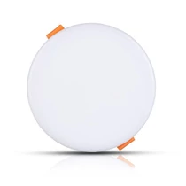LED panel állítható, SAMSUNG Chip ,18W, 4000K Természetes fehér