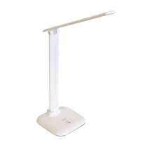 LED Asztali lámpa 9W, fehér