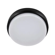 LED lámpa, 12W, 4000K, 1200lumen, IP65, Aron, kerek - 03800