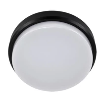 Strühm LED lámpa, 18W, 4000K, 1960lumen, IP65, Aron, kerek - 03801