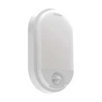 LED mennyezeti lámpa, 15W, 4000K, 1320lumen, IP54, mozgásérzékelővel, Pedro - 03793