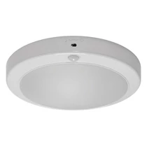 Mennyezeti lámpa mozgásérzékelővel 18W, 4000K, 1350lumen, IP42, Lopez - 03594