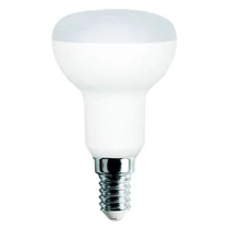 LED égő R50, E14, 6W, 400lm, meleg fehér