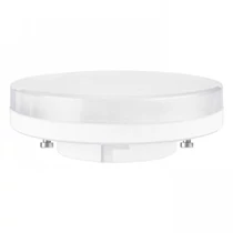 LED égő GX53 5W, 400lm, Meleg fehér