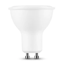 LED spot GU10 7W, 175-250V, 550lm, természetes fehér, plasztik LED spot GU10 7W, 175-250V, 550lm, természetes fehér, plasztik