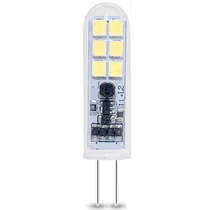 LED égő G4 1,8W, 12V AC/DC, 180lm,2700K  Meleg fehér LED égő G4 1,8W, 12V AC/DC, 180lm,2700K  Meleg fehér