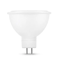 LED Égő Spot  5W ,MR16 ,100,° 2700K ,400lm ,Meleg fehér