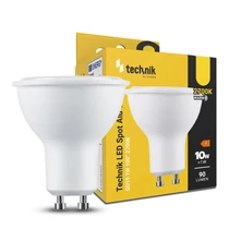 LED Izzó Spot Alu-Plastic 1W GU10 100° 2700K (90 lumen) LED Izzó Spot Alu-Plastic 1W GU10 100° 2700K (90 lumen)