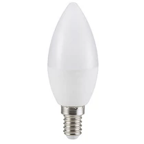 LED gyertya égő E14, 8w,806 lumen,3000K Meleg fehér LED gyertya égő E14, 8w,806 lumen,3000K Meleg fehér