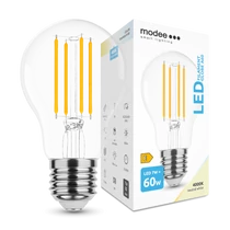LED Izzó Filament A60 7W E27 360° 4000K Természetes fehér(806 lumen) LED Izzó Filament A60 7W E27 360° 4000K Természetes fehér(806 lumen)