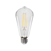 LED égő E27 ,7W/60W,filament ,806 lm,4000K Természetes fehér