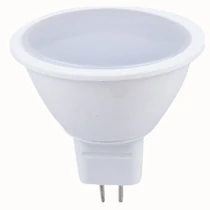 LED spot MR16 7W, 480lm, Hideg fehér, 6500K LED spot MR16 7W, 480lm, Hideg fehér, 6500K