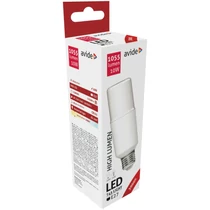 LED Bright Stick égő, T45 ,E27 ,10W,  ,1055lm,3000K ,Meleg fehér