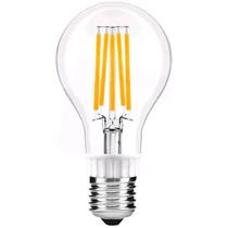 LED égő E27, 8,5W, Filament Globe, 1055lm, meleg fehér, LED égő E27, 8,5W, Filament Globe, 1055lm, meleg fehér,